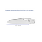 VG-10 Blade Stainless Steel 2.68 in. for ROCKTOL Gen-R,SK02,ST02, ST02B and SK04