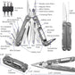 NEW! ROCKTOL GEN-R Multitool with VG10 Knife Blade 27-in-1 Multi-tool with Titanium plated Handle for Backpacking,Hiking,Camping
