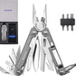 NEW! ROCKTOL GEN-R Multitool with VG10 Knife Blade 27-in-1 Multi-tool with Titanium plated Handle for Backpacking,Hiking,Camping