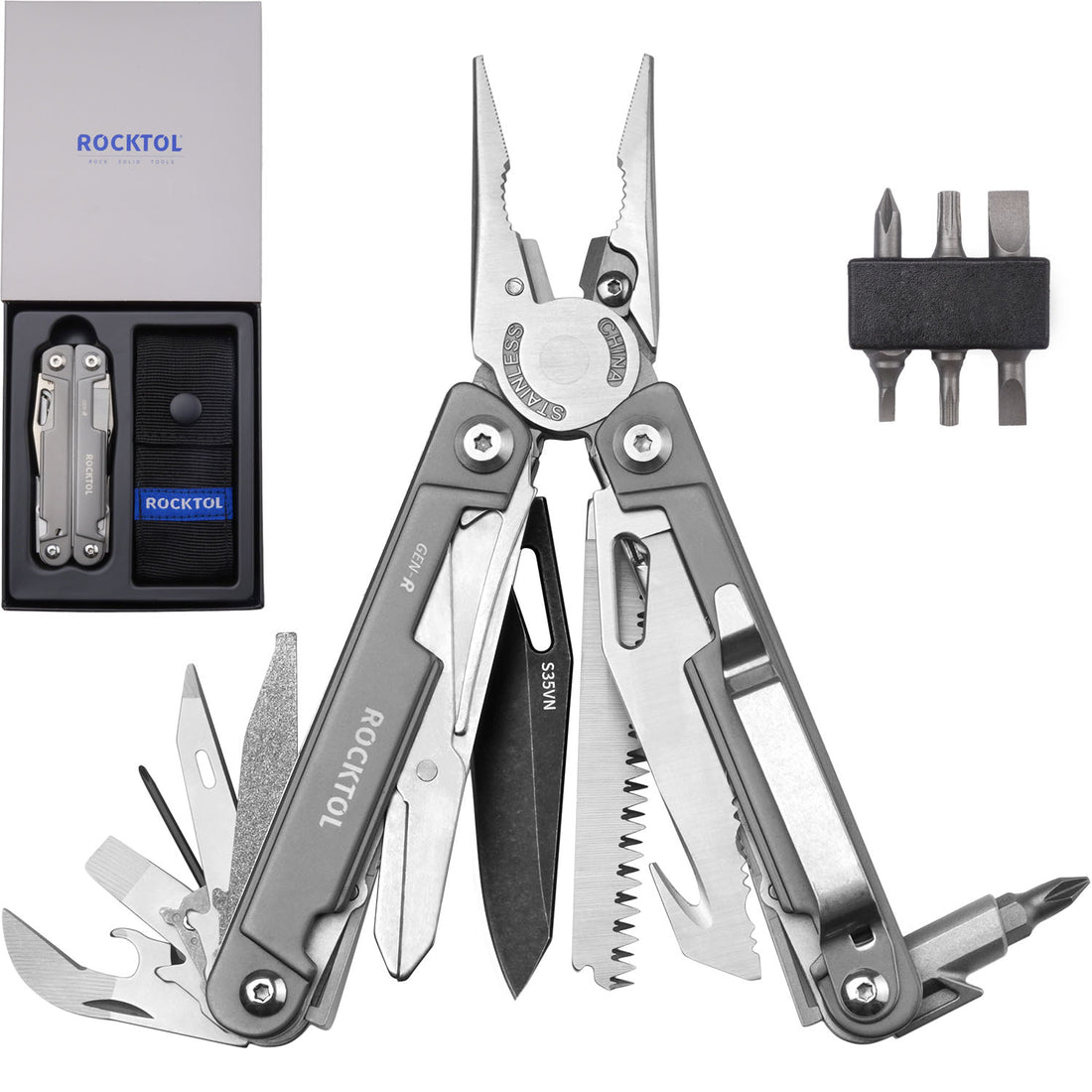 MULTITOOLS – Rocktol