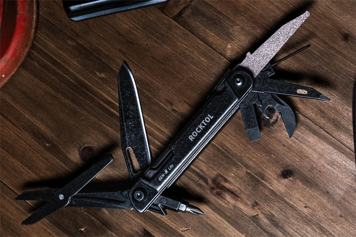 Rocktol Multitools