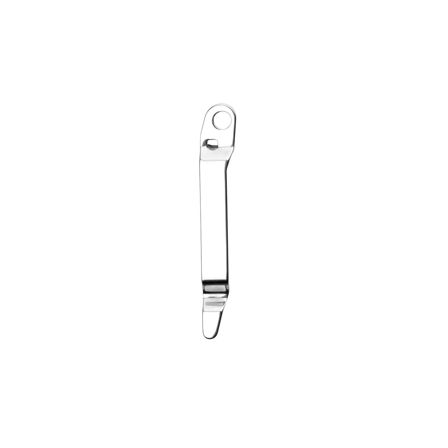 Pocket Clip Stainless Steel (Fit SK02,SK04,ST02, GenR)